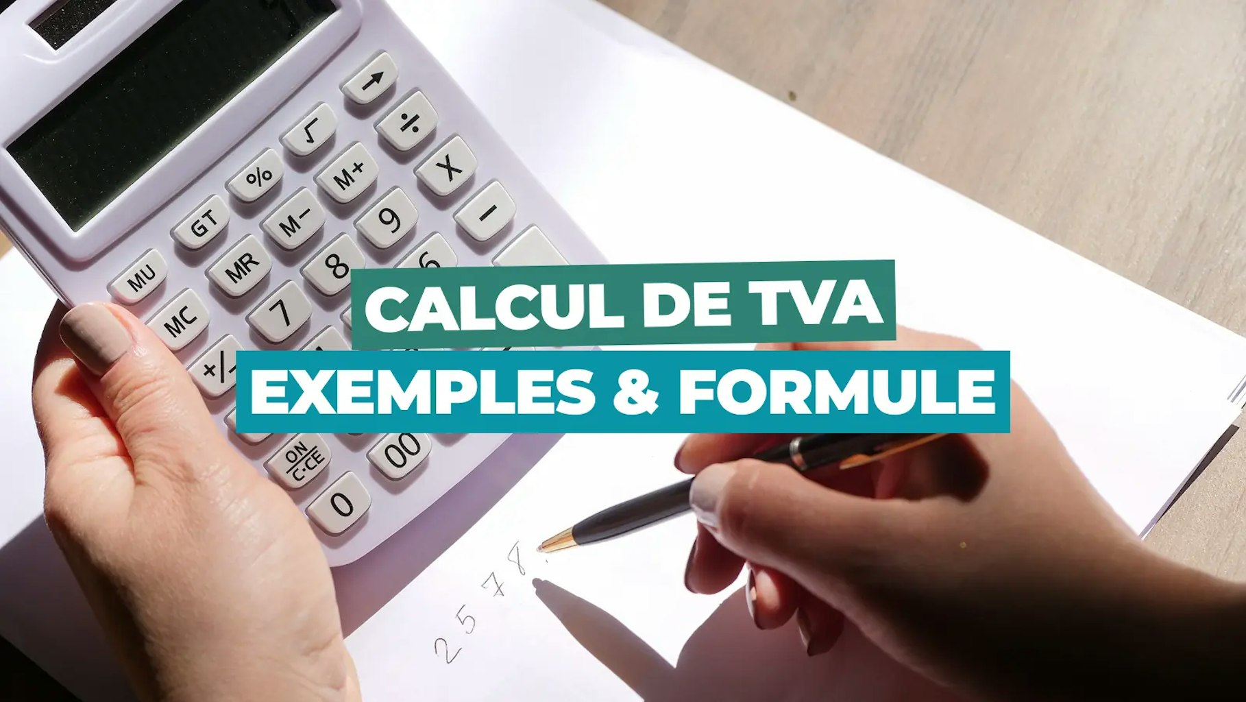 Maîtriser les calculs de TVA - Guide pour professionnels